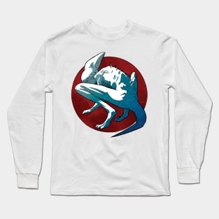 Alien Long Sleeve T-Shirt